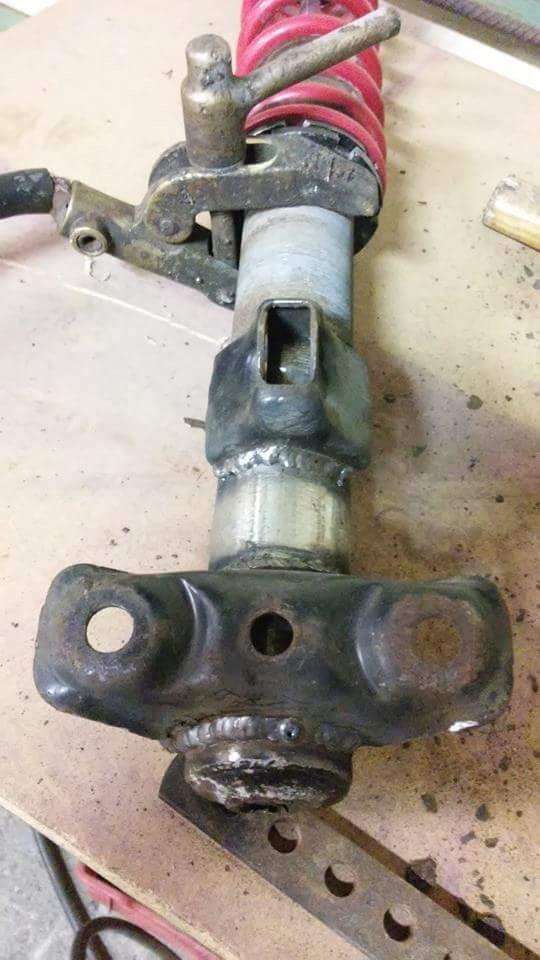 Mitsubishi 3000gt B230fk turbo billede 36