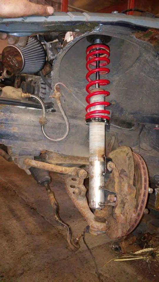 Mitsubishi 3000gt B230fk turbo billede 40