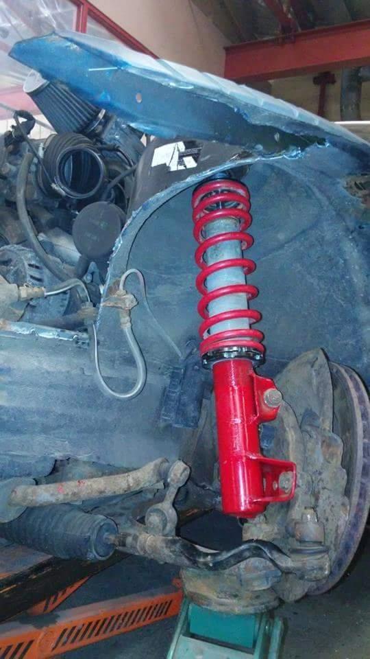 Mitsubishi 3000gt B230fk turbo billede 67