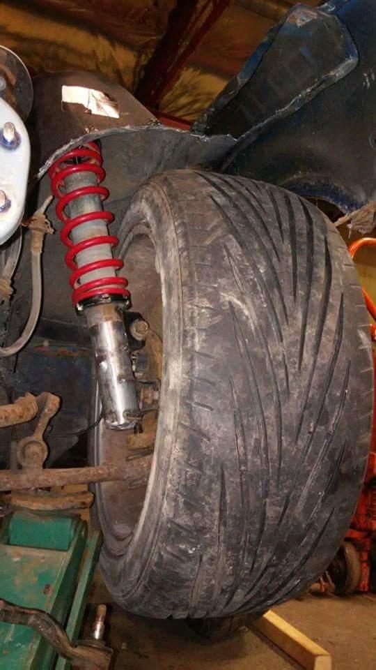 Mitsubishi 3000gt B230fk turbo billede 66