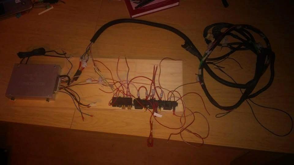 Mitsubishi 3000gt B230fk turbo billede 28