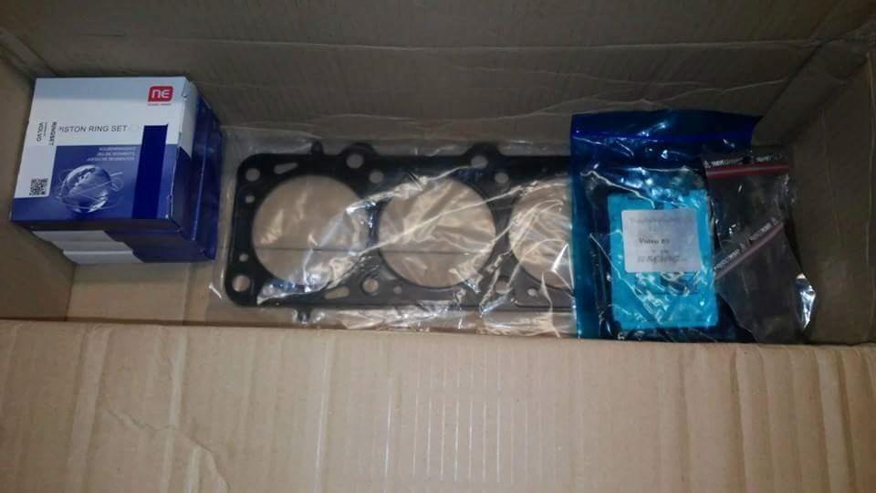 Mitsubishi 3000gt B230fk turbo billede 16