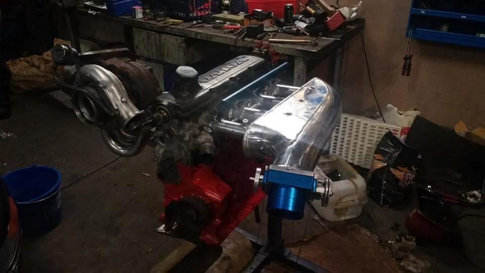 Mitsubishi 3000gt B230fk turbo billede 17