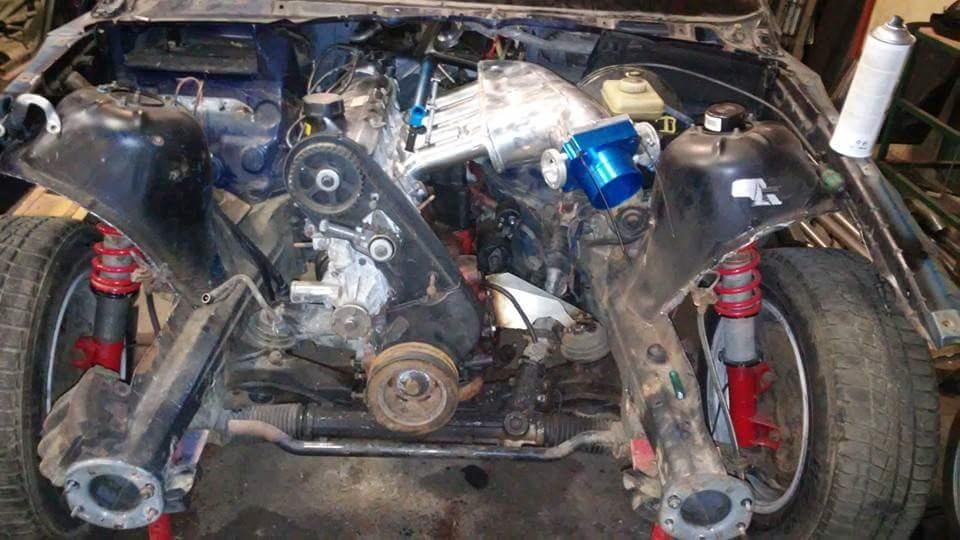 Mitsubishi 3000gt B230fk turbo billede 30