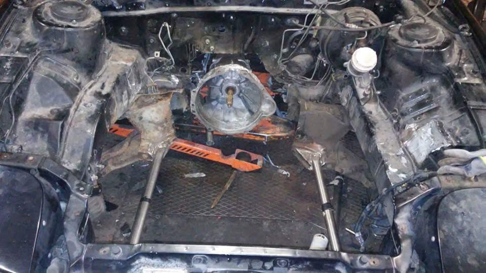 Mitsubishi 3000gt B230fk turbo billede 44