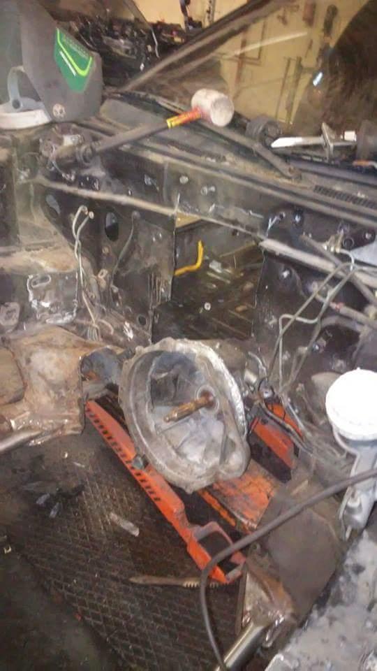 Mitsubishi 3000gt B230fk turbo billede 46