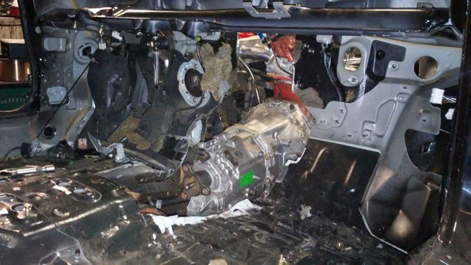 Mitsubishi 3000gt B230fk turbo billede 51