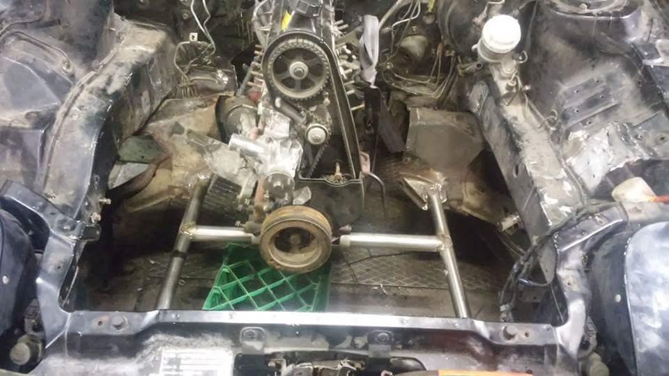 Mitsubishi 3000gt B230fk turbo billede 54