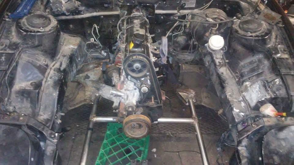 Mitsubishi 3000gt B230fk turbo billede 49