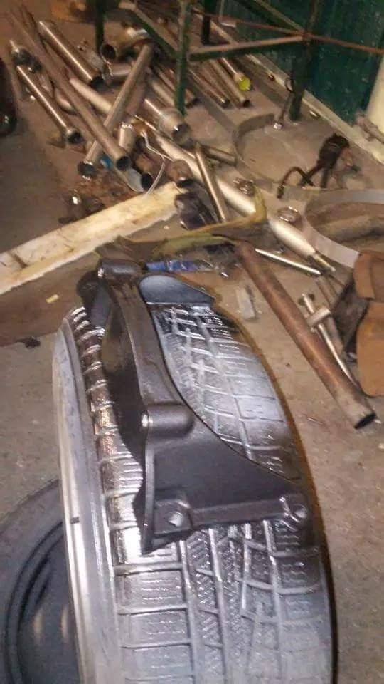 Mitsubishi 3000gt B230fk turbo billede 10