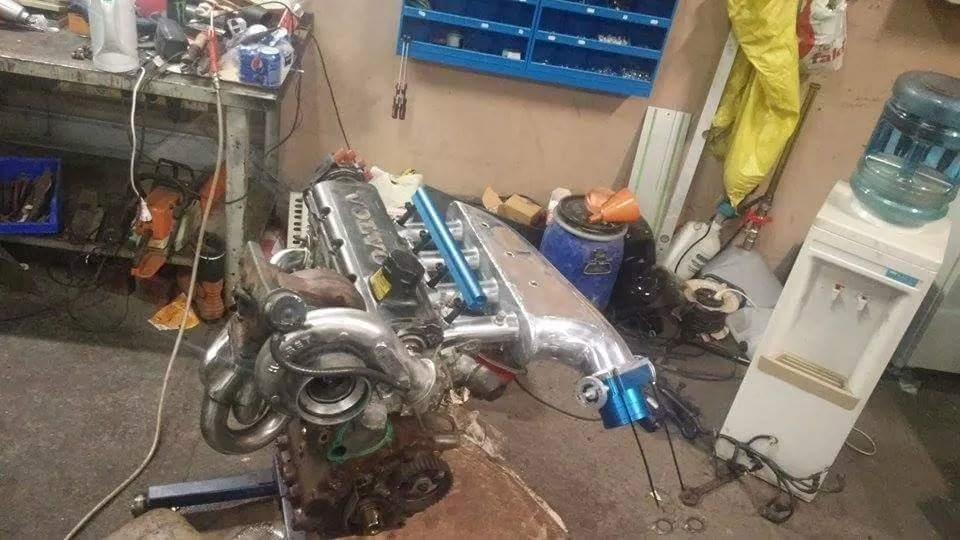 Mitsubishi 3000gt B230fk turbo billede 47