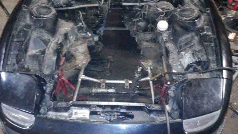 Mitsubishi 3000gt B230fk turbo billede 60