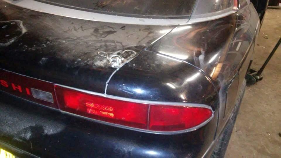 Mitsubishi 3000gt B230fk turbo billede 61