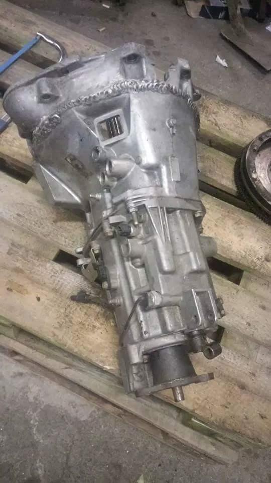 Mitsubishi 3000gt B230fk turbo billede 63