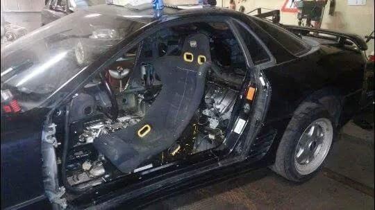 Mitsubishi 3000gt B230fk turbo billede 64