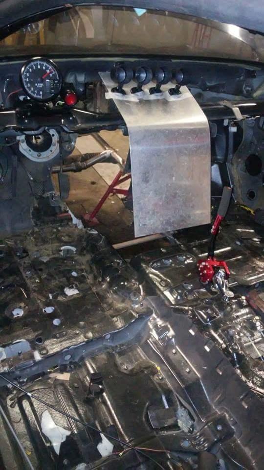 Mitsubishi 3000gt B230fk turbo billede 65