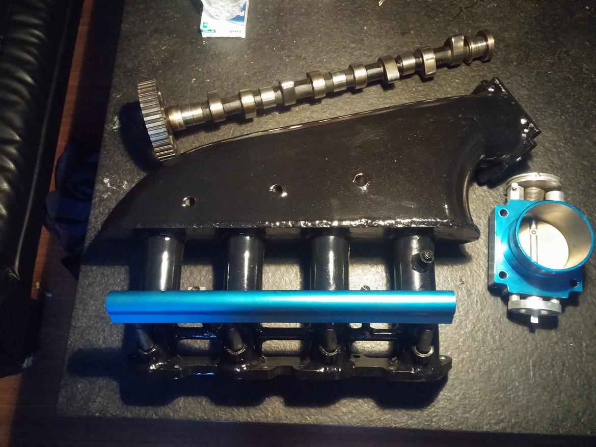 Mitsubishi 3000gt B230fk turbo billede 2