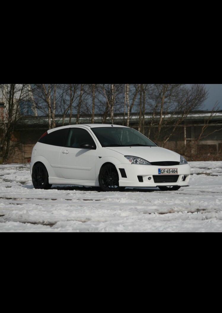 Ford focus 2.0 16v Zetec billede 1