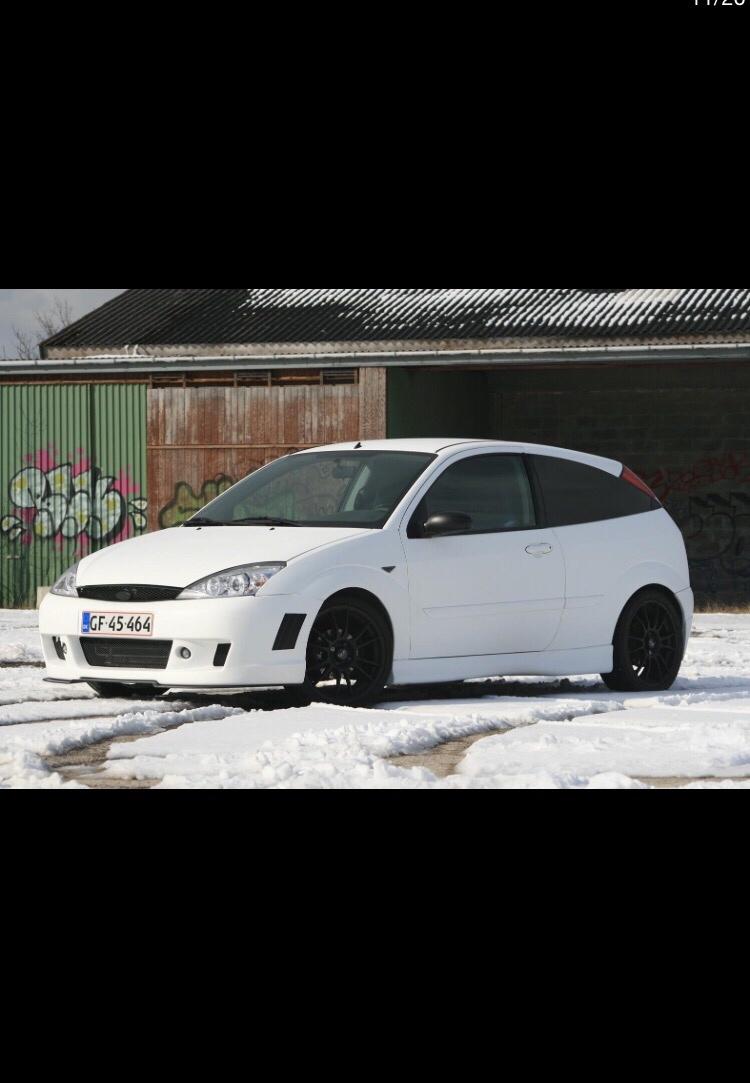 Ford focus 2.0 16v Zetec billede 2