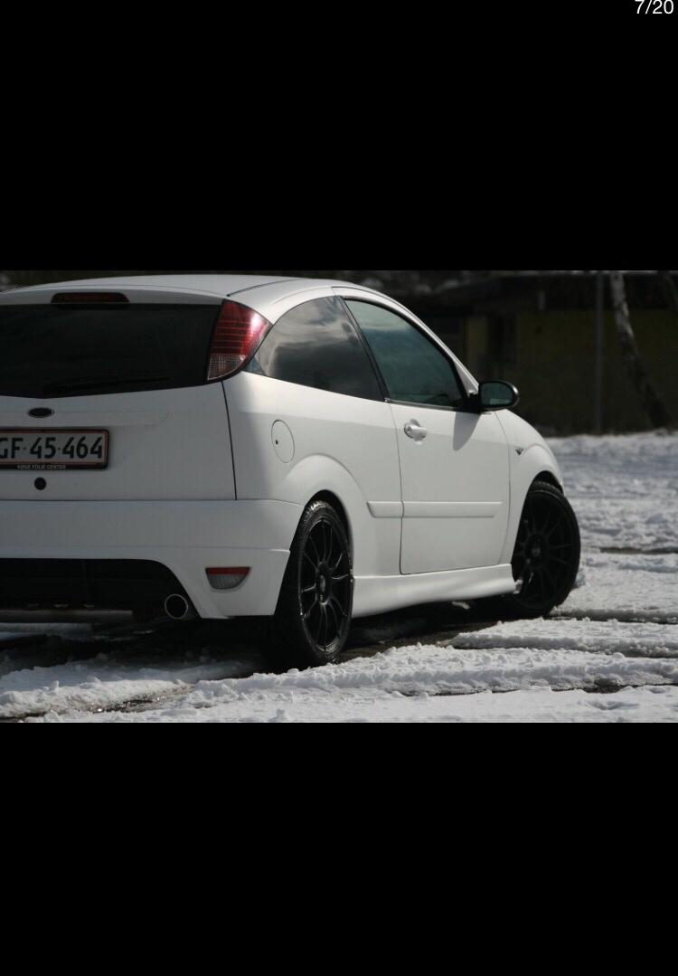 Ford focus 2.0 16v Zetec billede 4