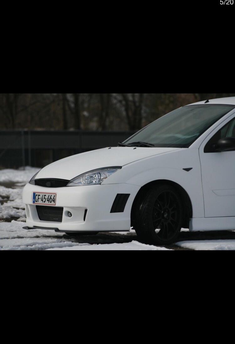 Ford focus 2.0 16v Zetec billede 5