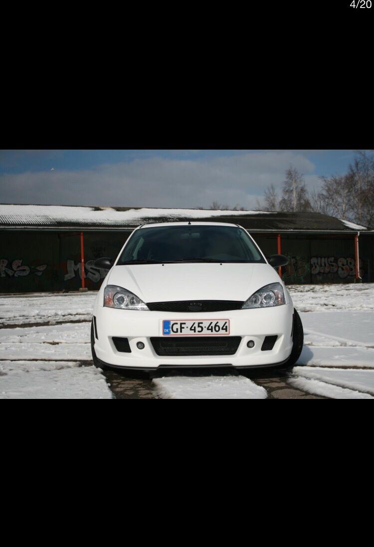 Ford focus 2.0 16v Zetec billede 6