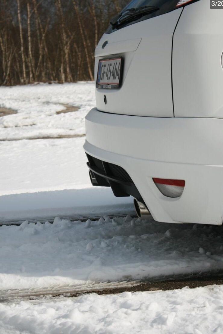 Ford focus 2.0 16v Zetec billede 7