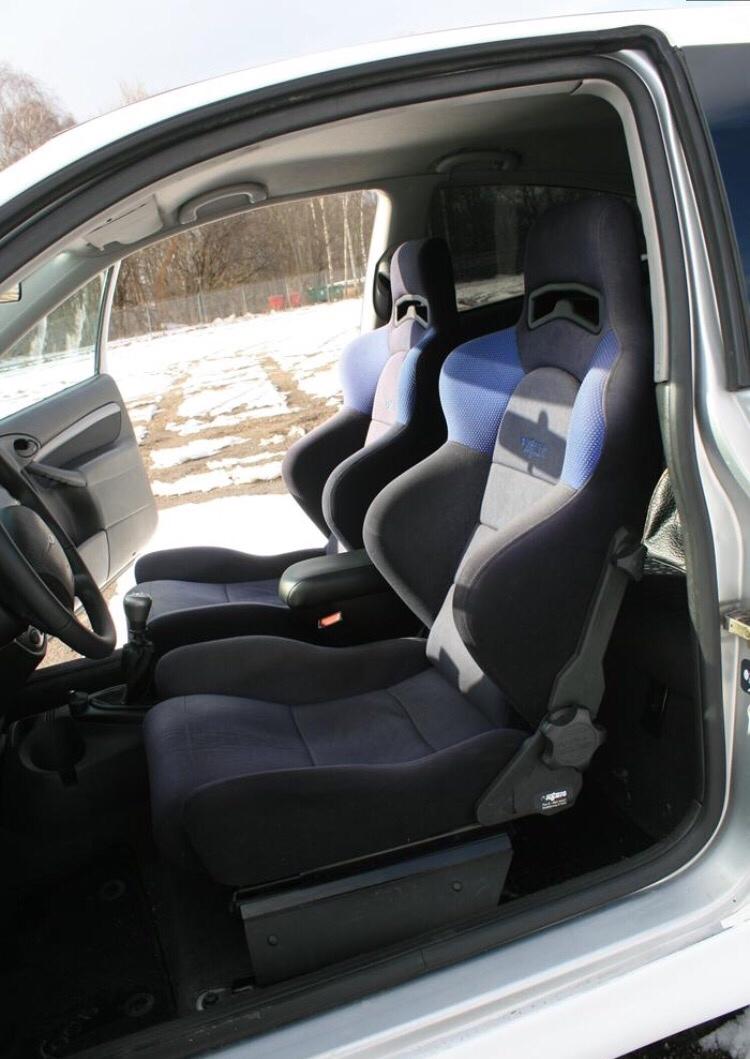 Ford focus 2.0 16v Zetec billede 8