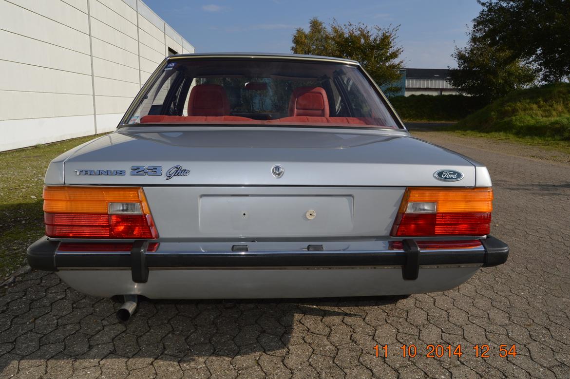 Ford taunus 2