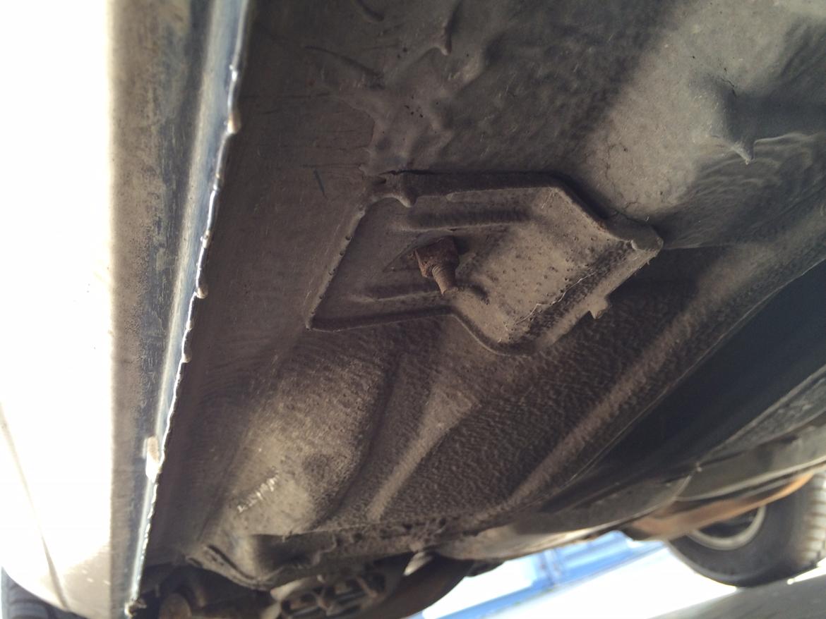 Ford Sierra 2,3 Ghia årg. 83 nov. billede 2