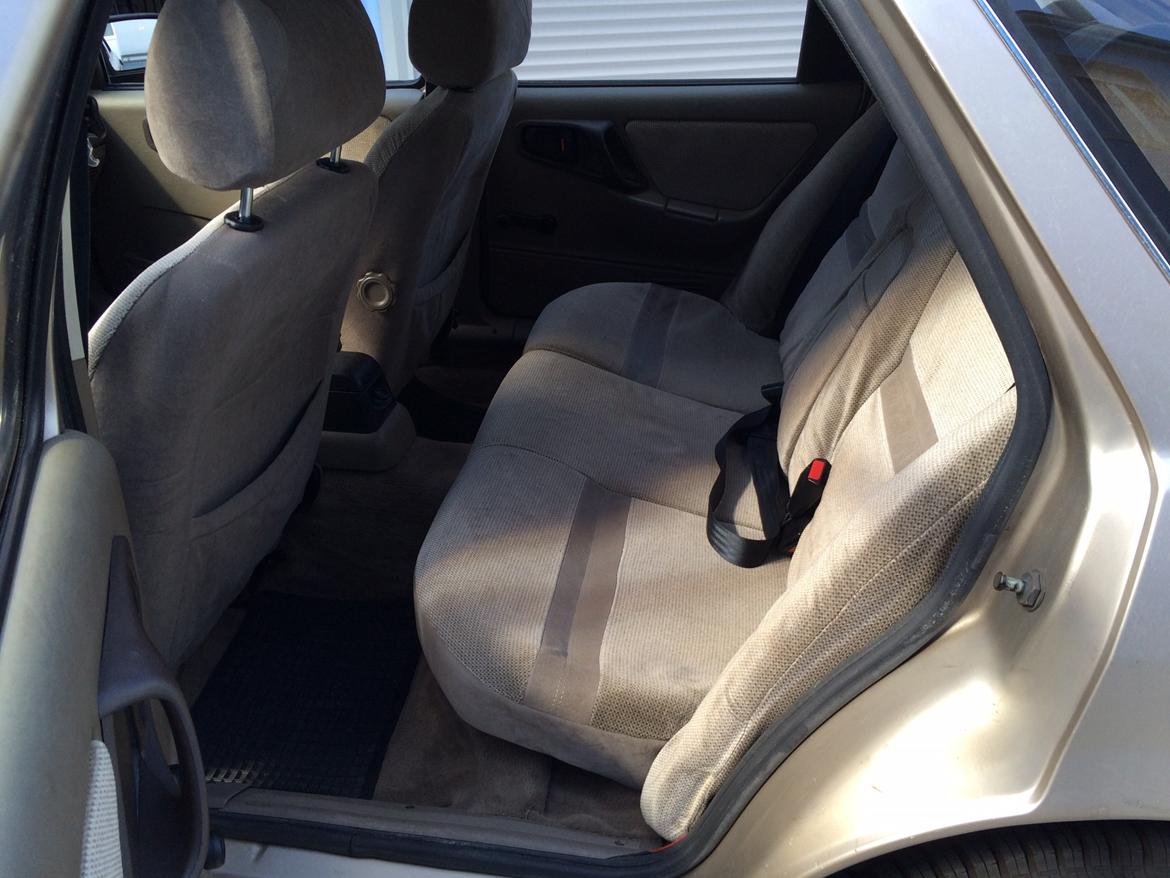 Ford Sierra 2,3 Ghia årg. 83 nov. billede 6