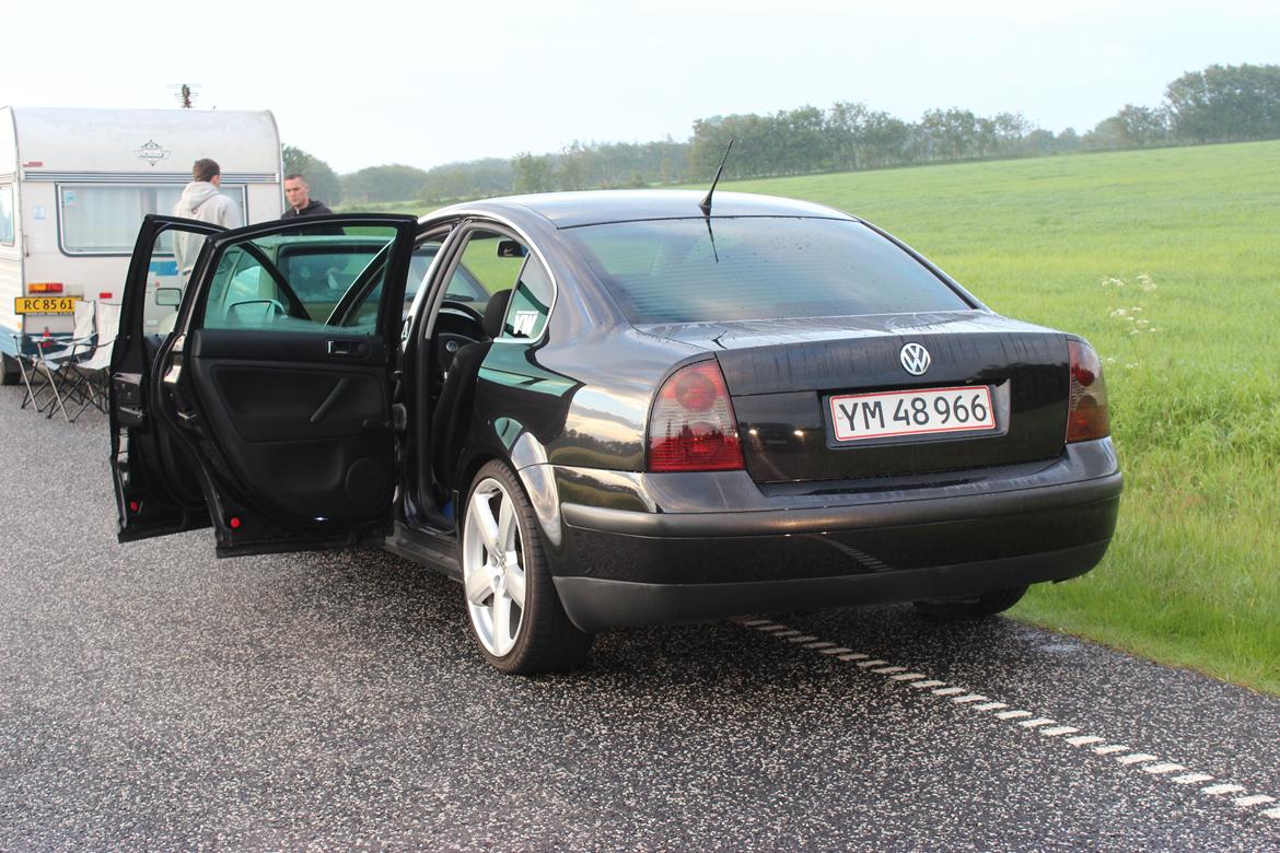 VW Passat 3BG 1,8T  - En tur til DHB 2014 billede 3
