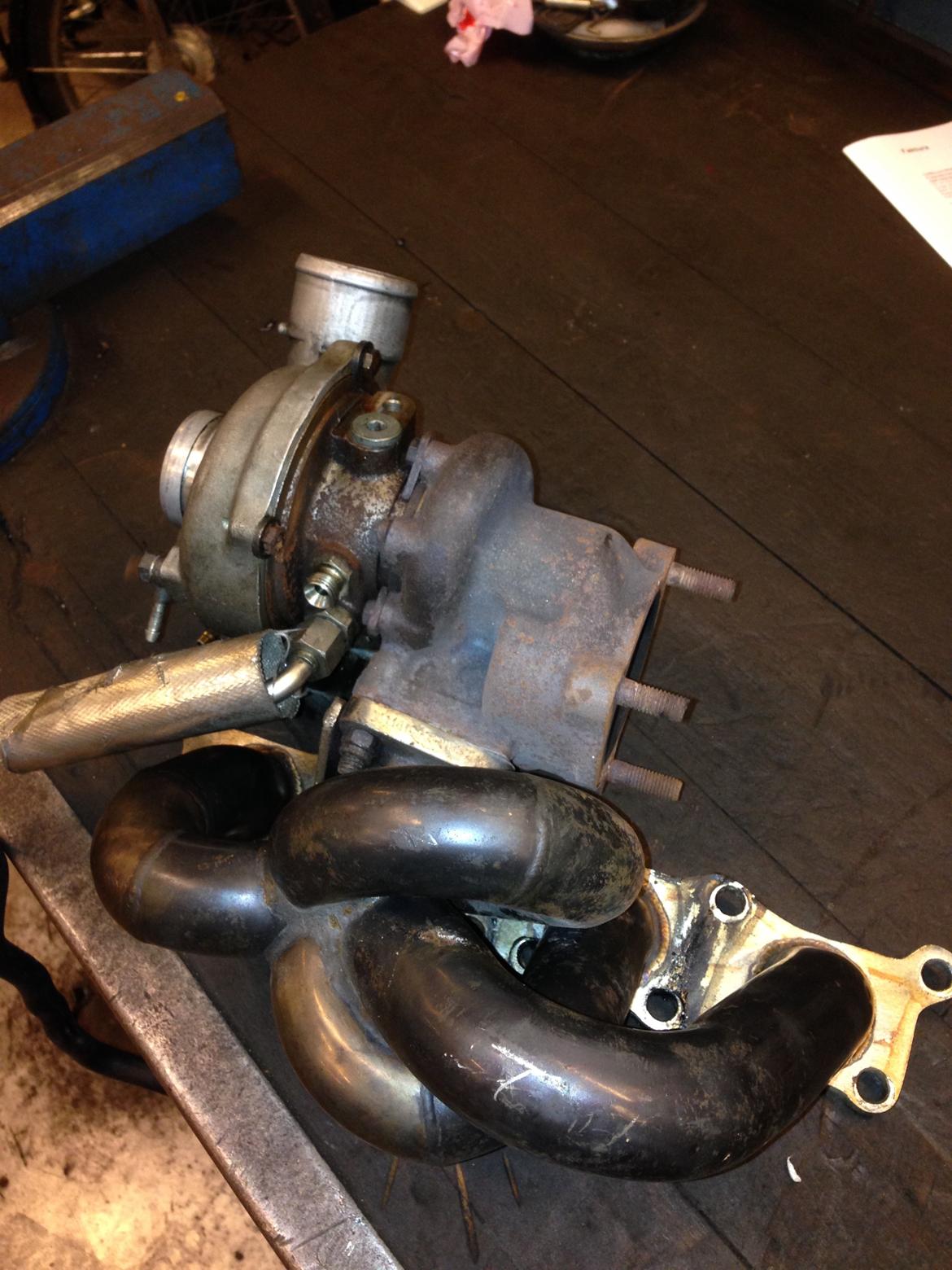 VW Passat 3BG 1,8T  - den er nu fin ! billede 14