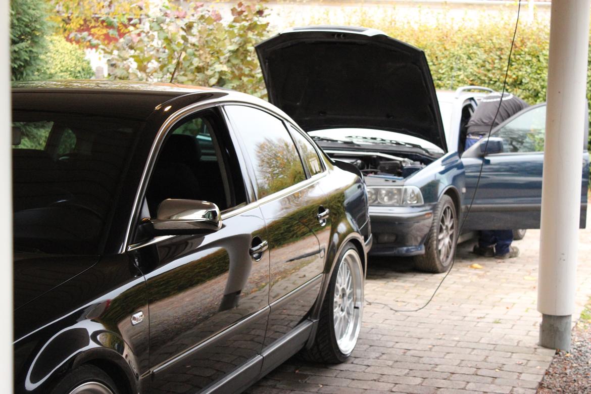 VW Passat 3BG 1,8T  billede 17