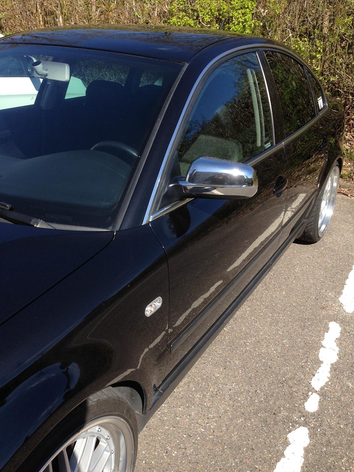 VW Passat 3BG 1,8T  billede 18