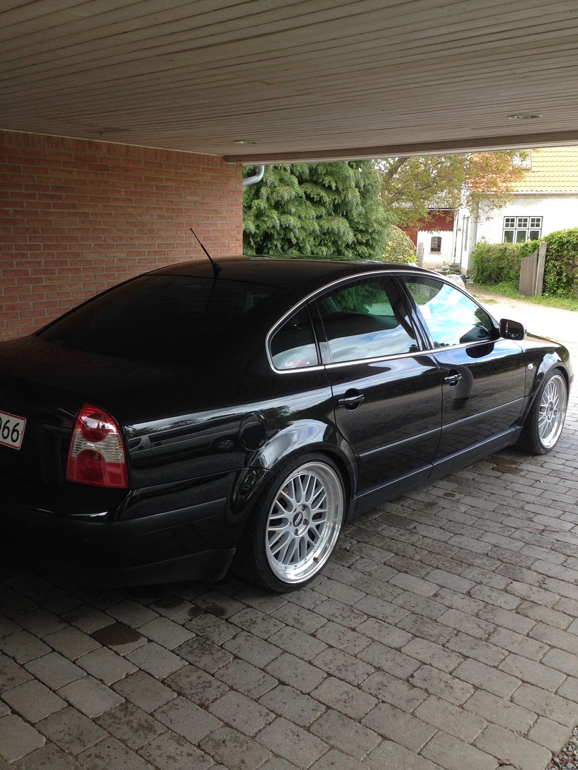 VW Passat 3BG 1,8T  billede 26