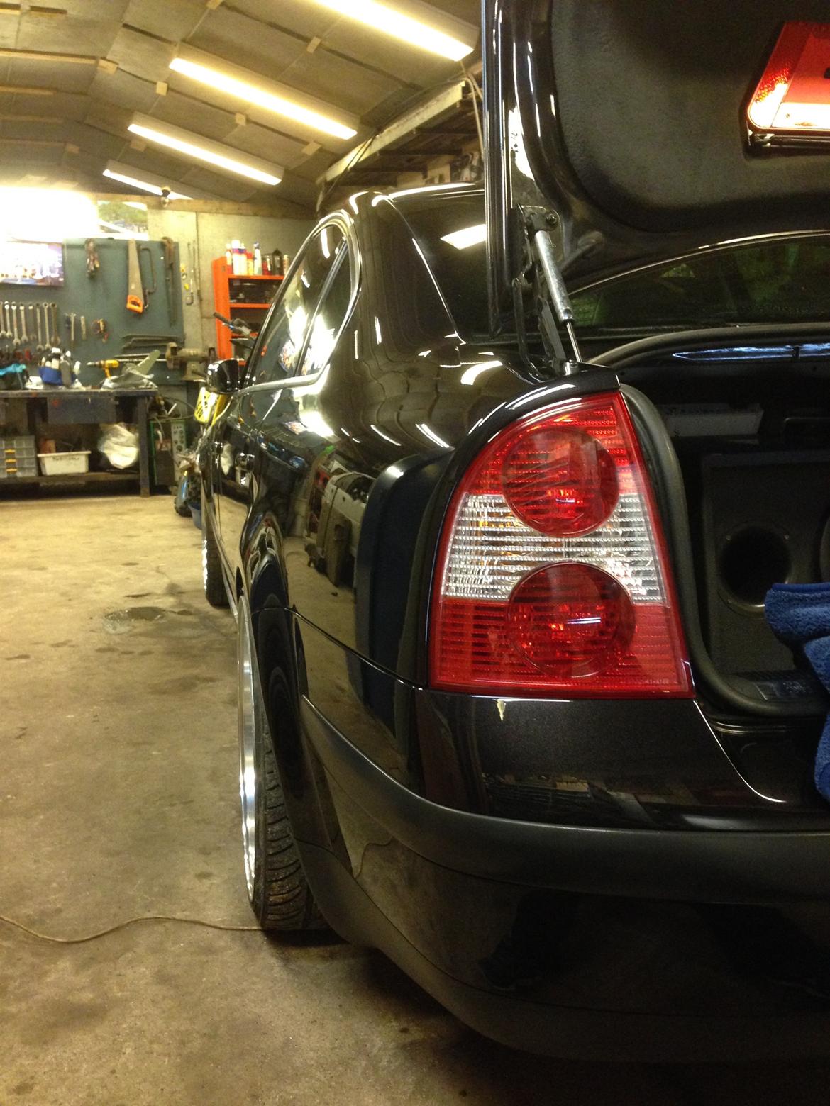 VW Passat 3BG 1,8T  billede 25