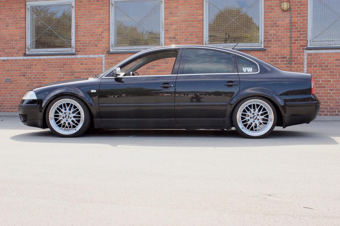 VW Passat 3BG 1,8T  billede 30