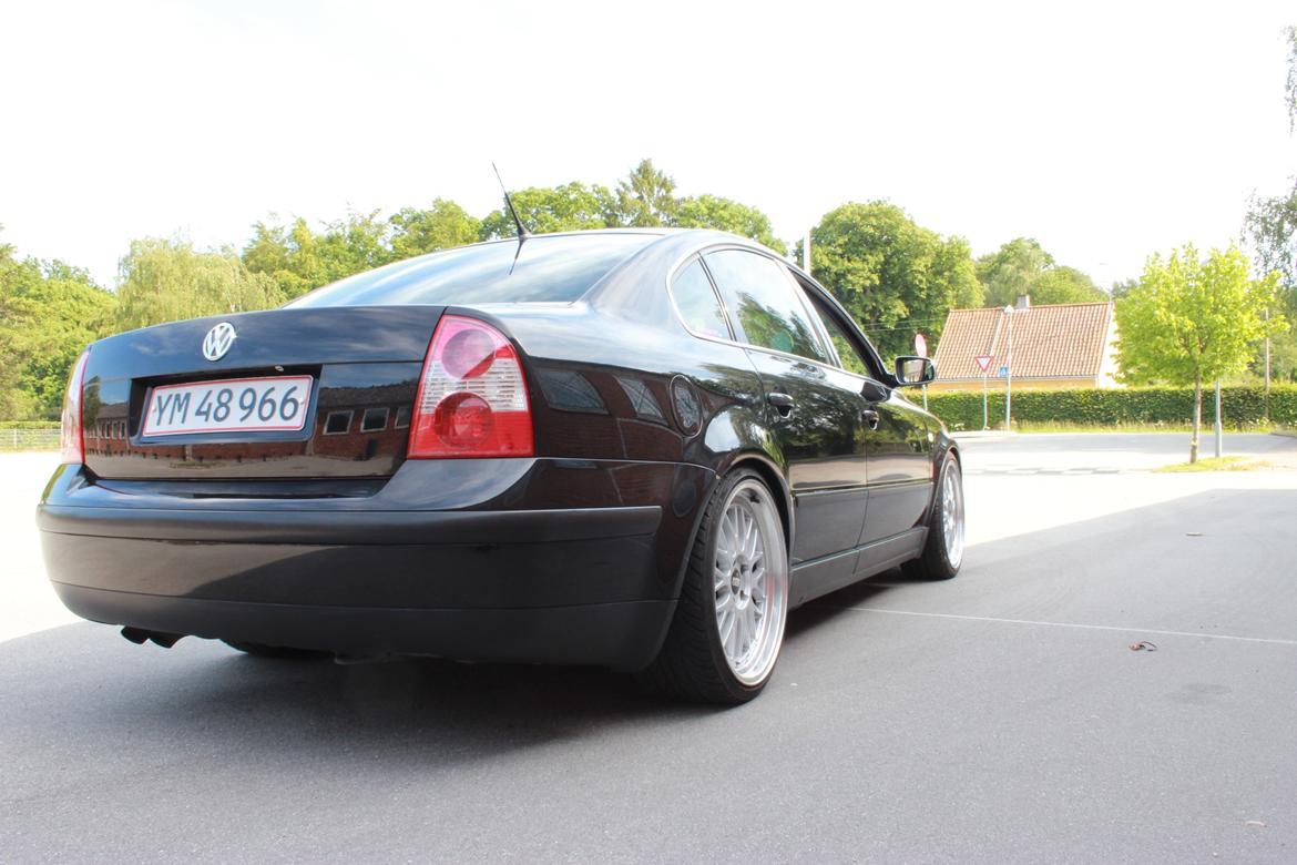 VW Passat 3BG 1,8T  billede 31