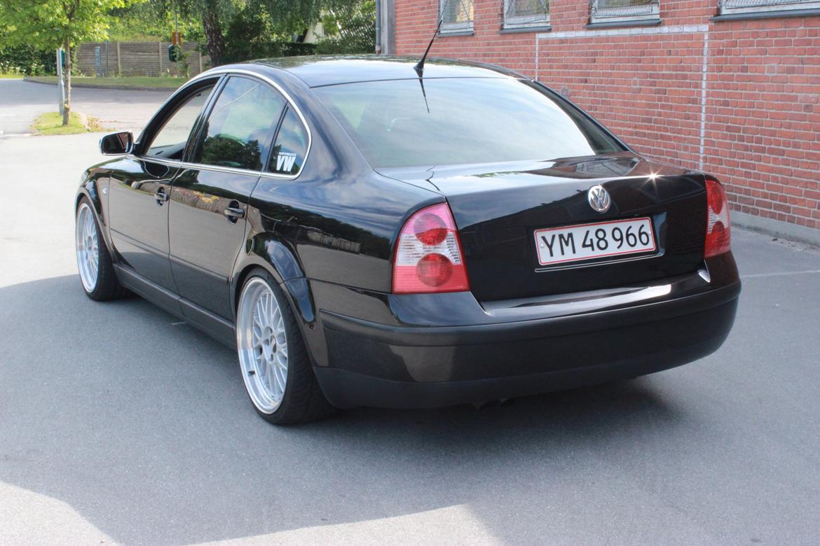 VW Passat 3BG 1,8T  billede 35