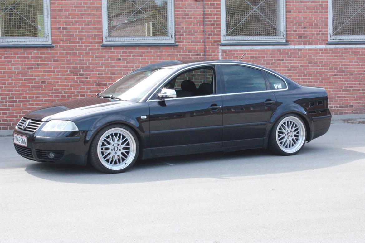 VW Passat 3BG 1,8T  billede 34