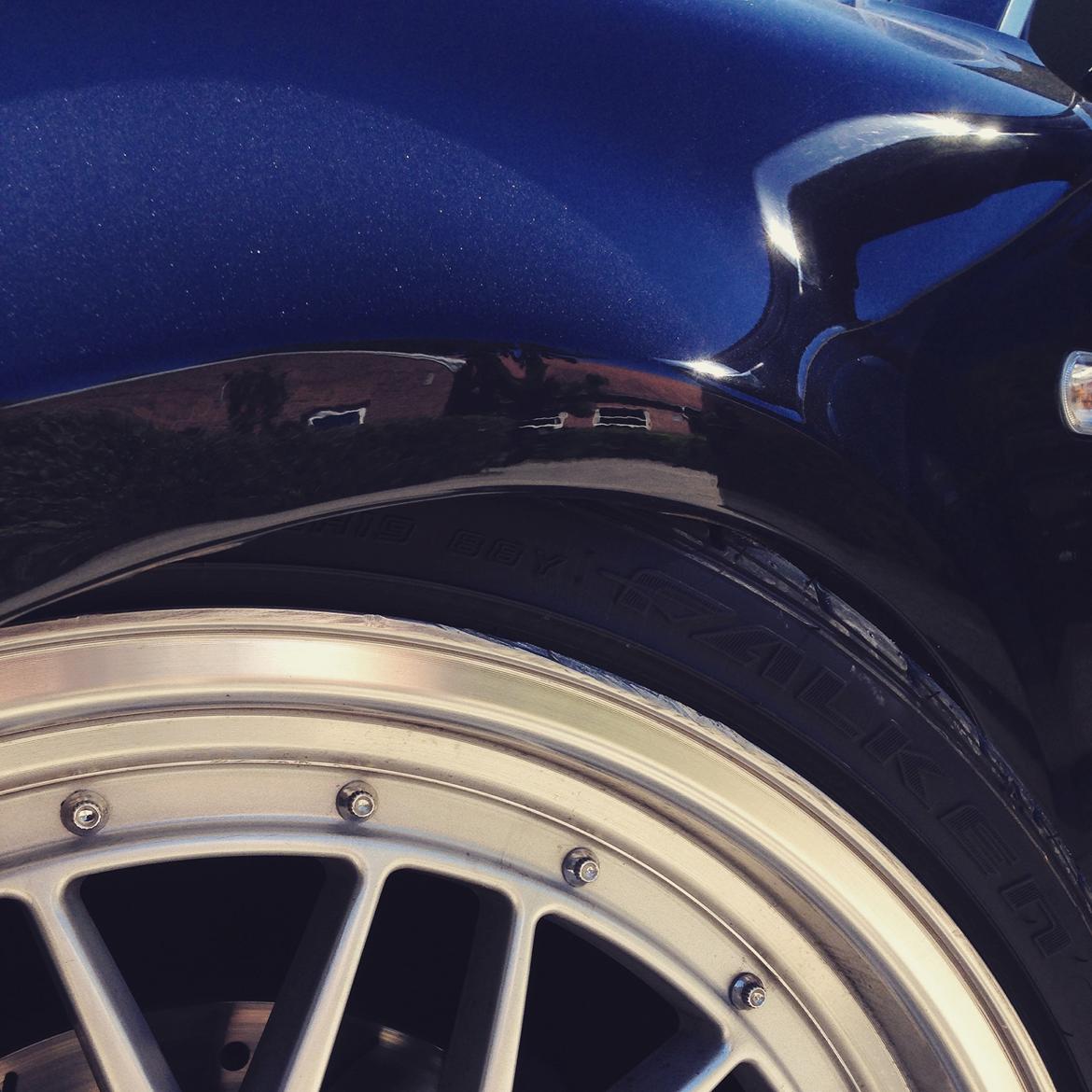 VW Passat 3BG 1,8T  - det var lige som det skulle være ! :D  billede 28