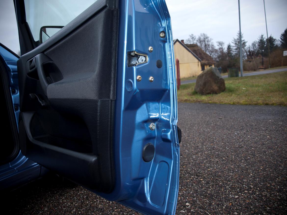 VW Golf 3 1.6 GL 1993 billede 14