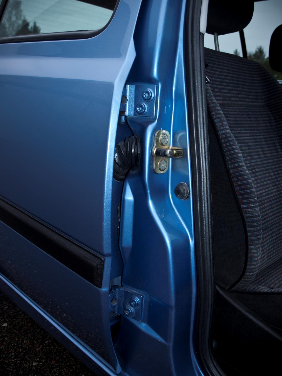 VW Golf 3 1.6 GL 1993 billede 15