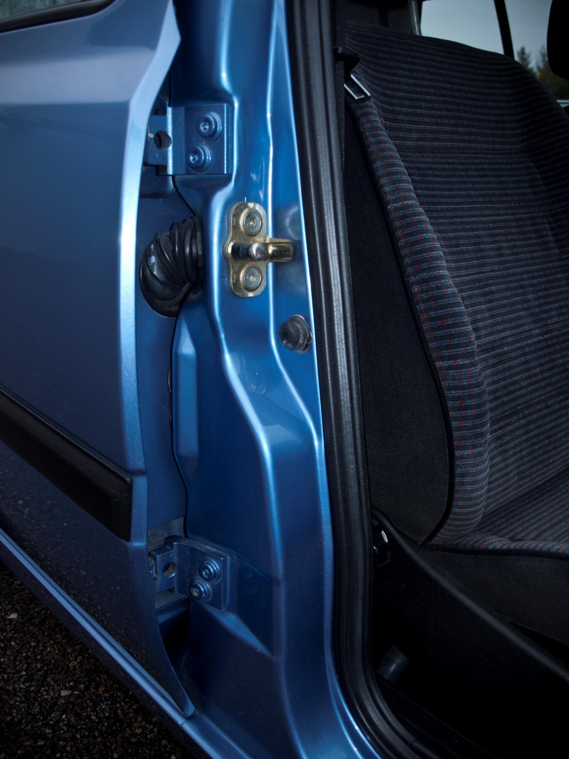 VW Golf 3 1.6 GL 1993 billede 16