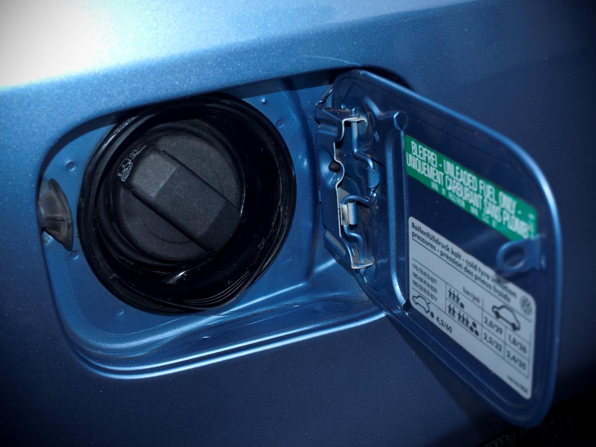 VW Golf 3 1.6 GL 1993 billede 17