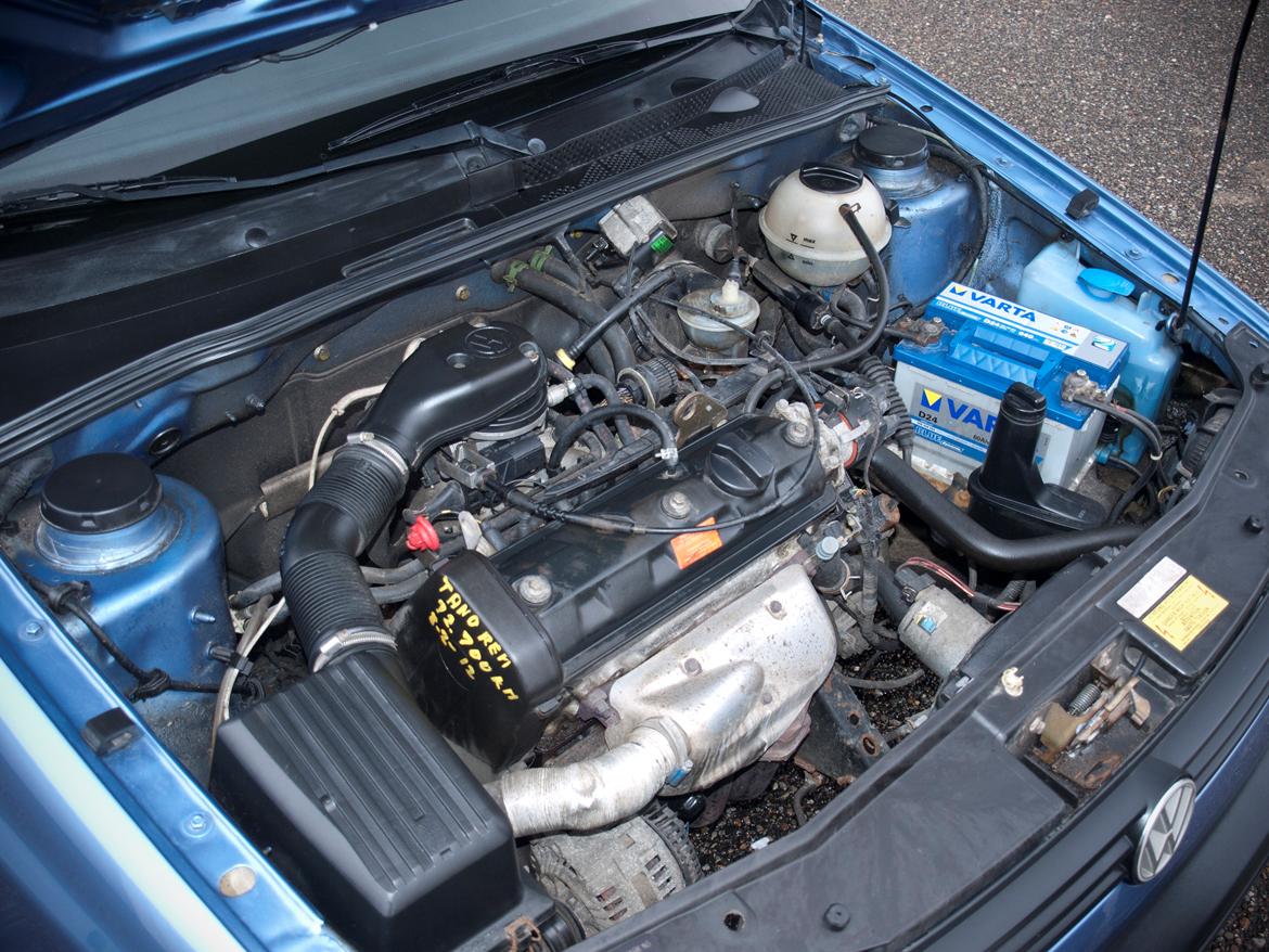 VW Golf 3 1.6 GL 1993 billede 20