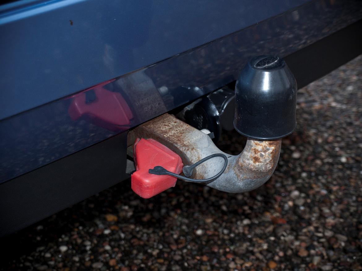 VW Golf 3 1.6 GL 1993 billede 21