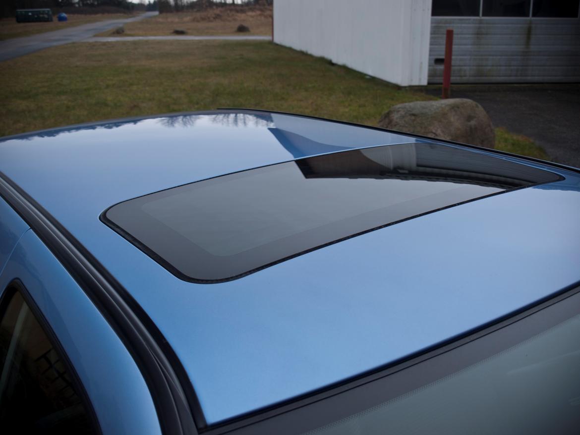 VW Golf 3 1.6 GL 1993 billede 22