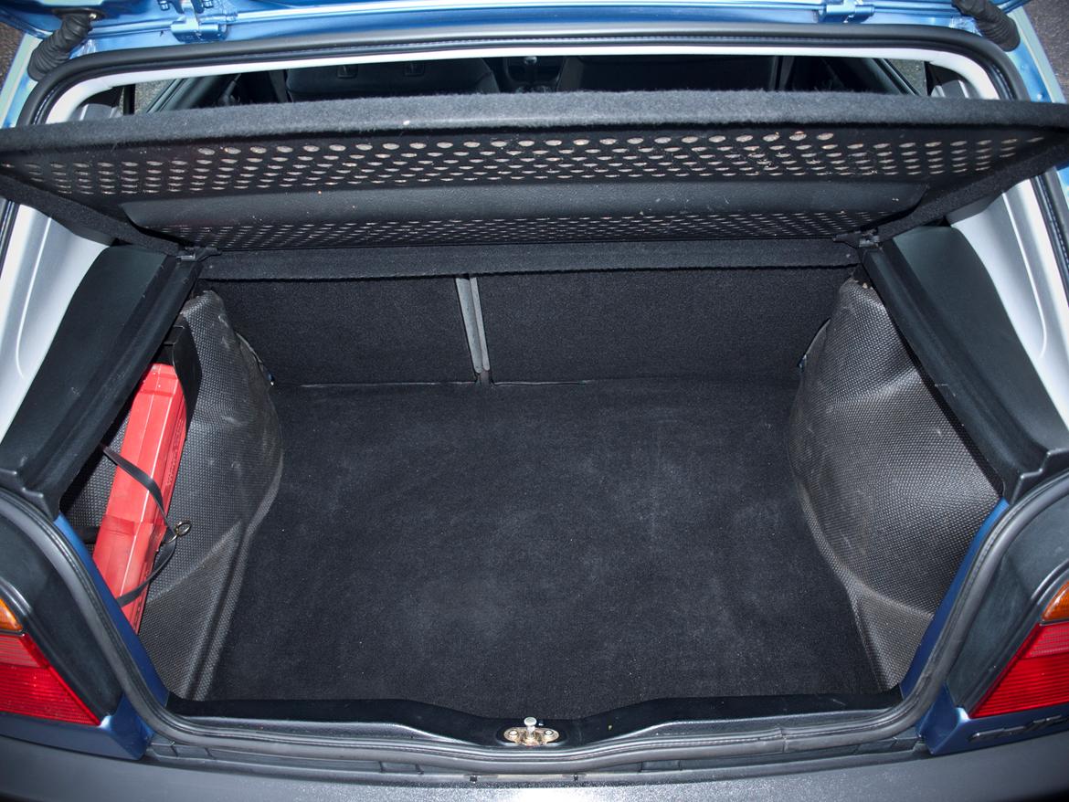 VW Golf 3 1.6 GL 1993 billede 25